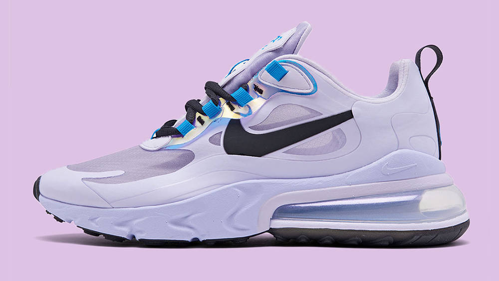Nike Air Max 270 React Amethyst Tint