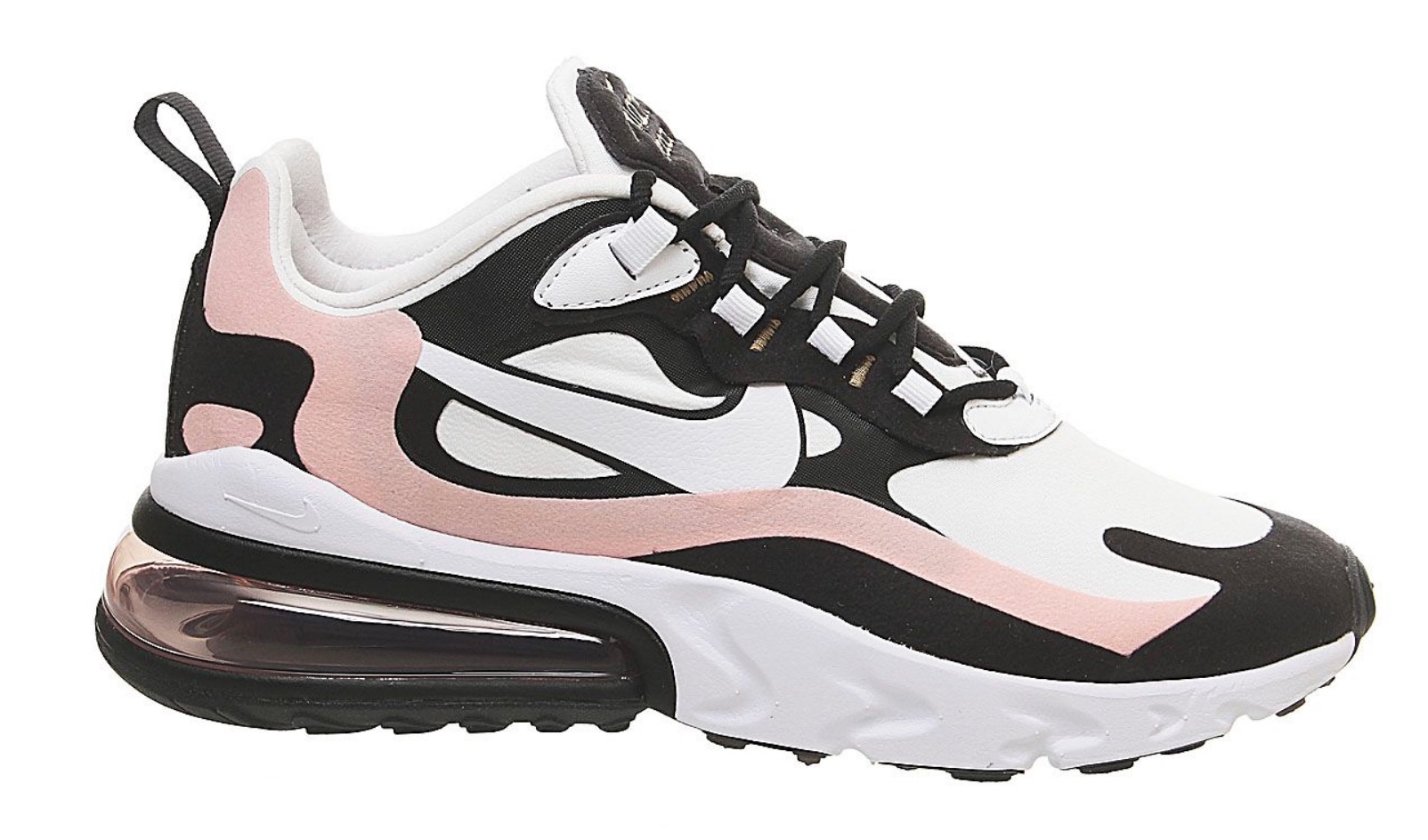 Nike Air Max 270 React Bleached Coral