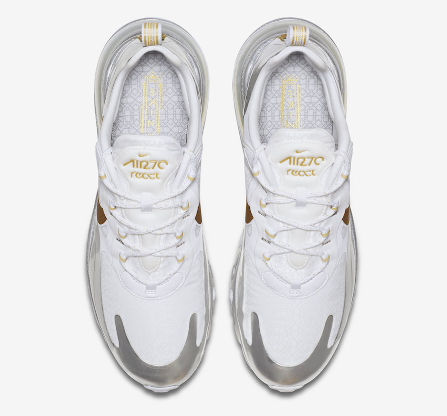 nike air max 270 react city of speed