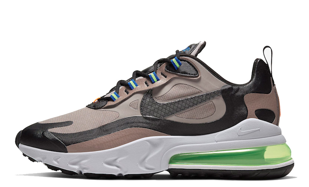 Nike Air Max 270 React Winter Khaki CD2049-200