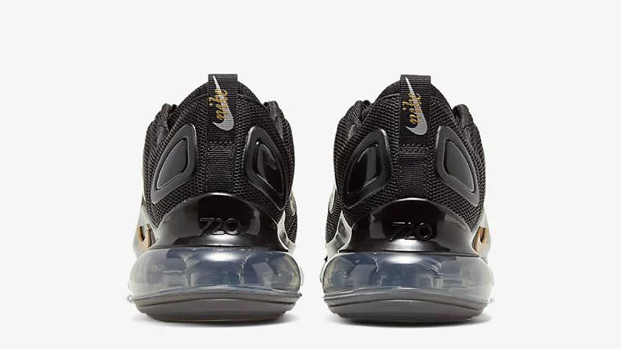 air max 720 black and gold