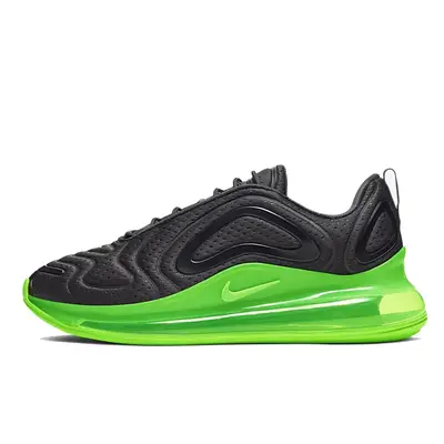 Nike air max hotsell 720 cool grey/electric green/black/volt