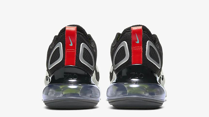 Nike Air Max 720 By You Black Where To Buy CT3435-001