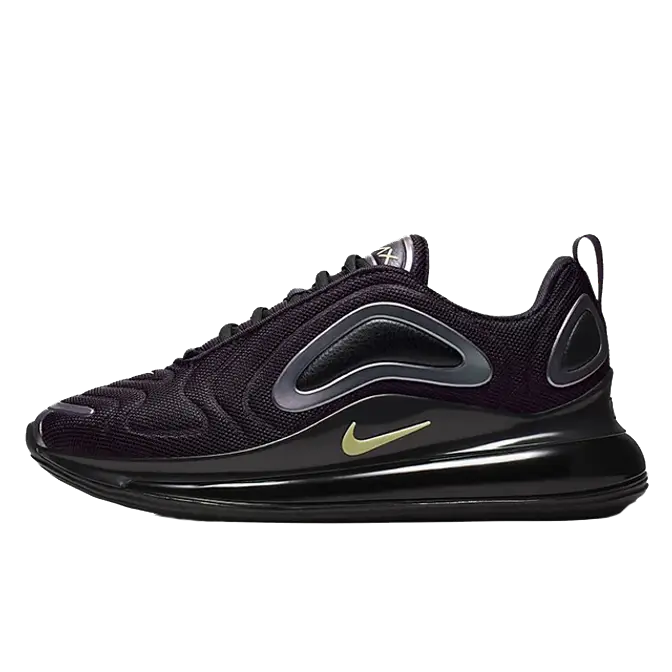Nike Air Max 720 By You Oil Grey | Where To Buy | CN0137-001 | The Sole ...