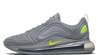 Nike Air Max 720 Grey Volt CT2204-001
