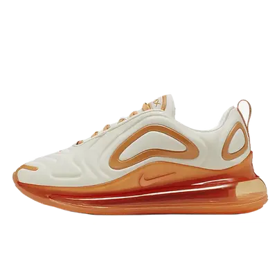 Nike Women's Air Max 720 SE Summit White/Copper Moon - AT6176-104