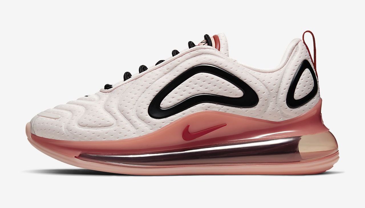 Nike Air Max 720 bleached coral