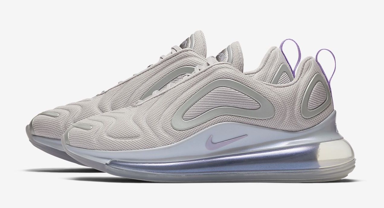Nike Air Max 720 grey grey