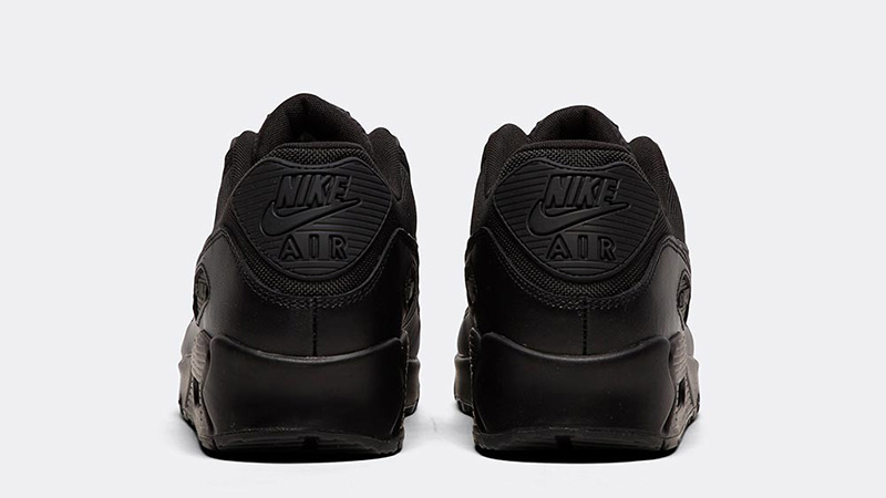 Nike Air Max 90 Black back