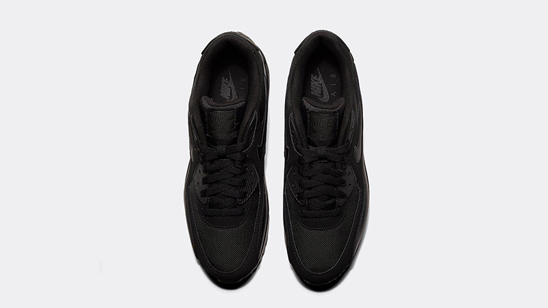 Nike Air Max 90 Black middle