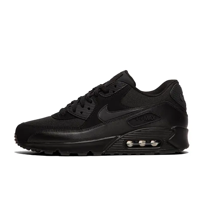 Nike Air Max 90 Black | Where To Buy | TBC | The Sole Supplier