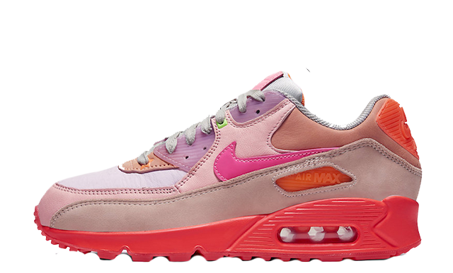 Nike Air Max 90 Pink Multi