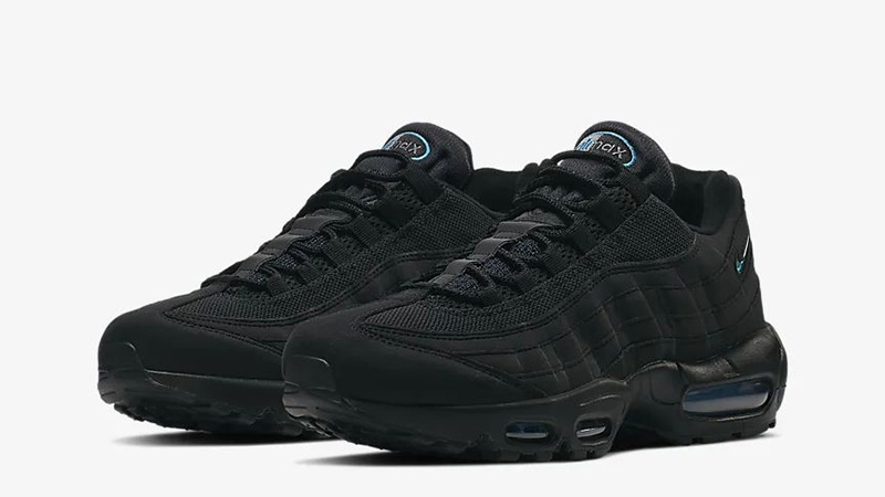 blue and black 95