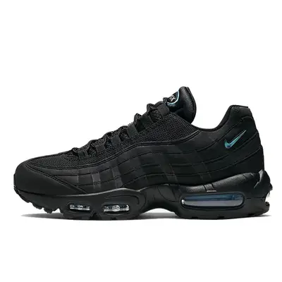 Nike air max shop 95 black/imperial blue 19fa-s