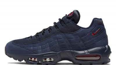Nike Air Max 95 Navy Red CQ4024-400