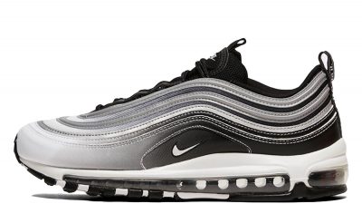 Nike Air Max 97 Black White Reflective
