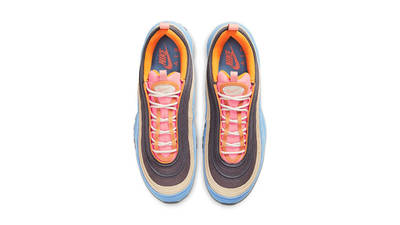Nike Air Max 97 Corduroy Pack Blue CQ7512-462 middle