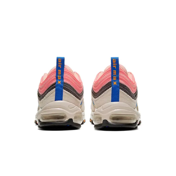 nike air max 97 corduroy pink rainbow