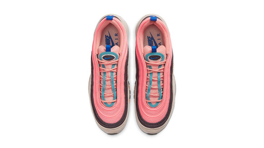 Nike Air Max 97 Corduroy Pack Pink CQ7512-046 middle