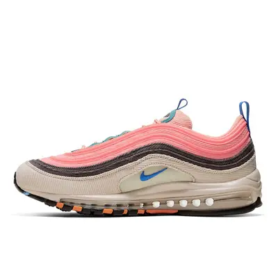 Nike Air Max 97 Corduroy Pack Pink Where To Buy CQ7512 046 The Sole Supplier