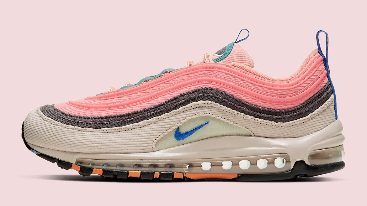 The Cutest Corduroy Air Max 97 Pack Has Been Unveiled The Sole Supplier