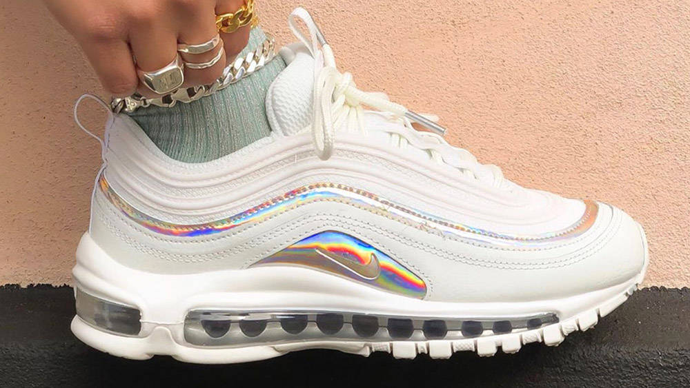 Nike Air Max 97 Holographic Nike Air Max 97 Holographic