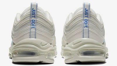 Nike Air Max 97 Just Do It Pack White CT2205-001 back