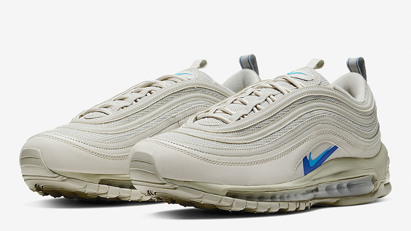 Nike Air Max 97 Just Do It Pack White 