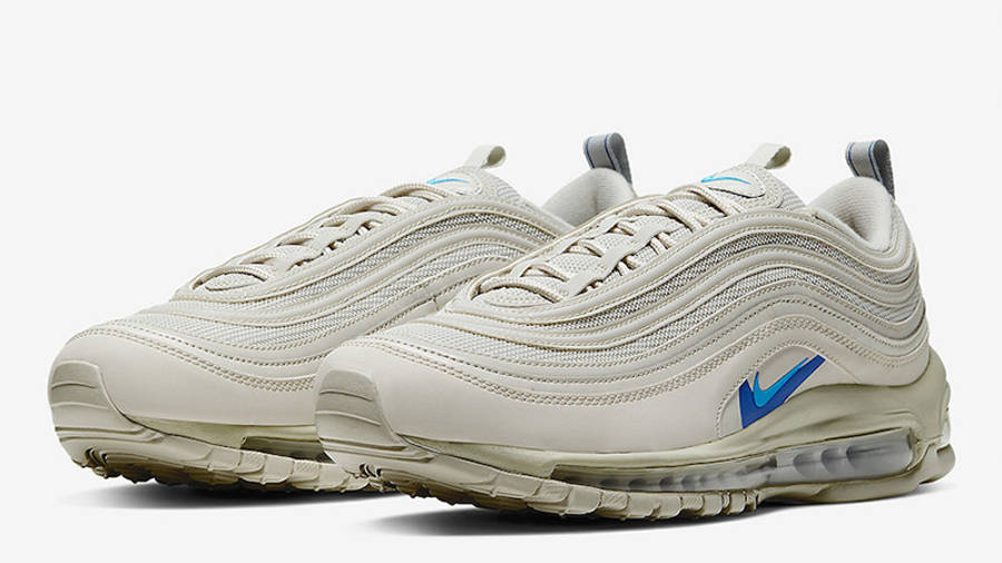 Nike Air Max 97 Just Do It Pack White CT2205-001 front