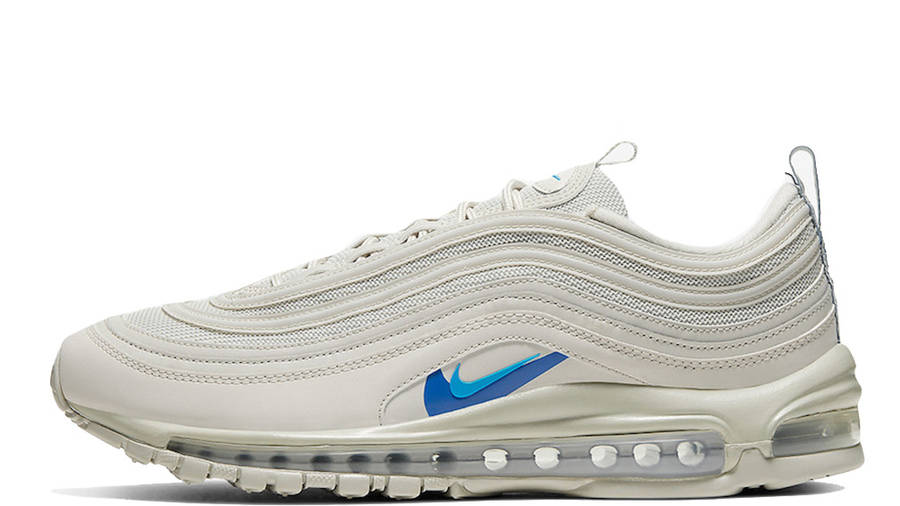 Nike Air Max 97 Just Do It Pack White 