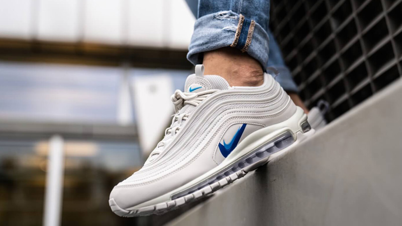 air max 97 just do it pack white