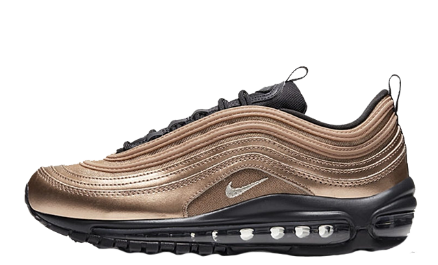 Nike Air Max 97 Metallic Bronze