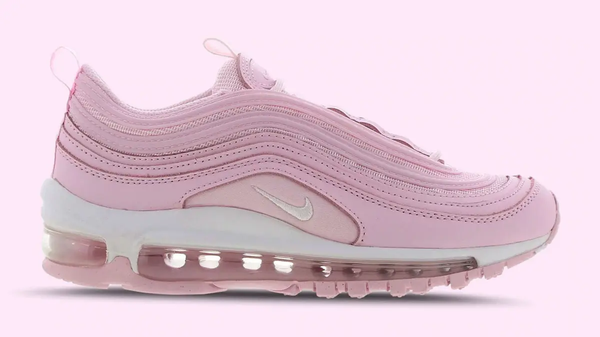 Air max cheap 97 light pink