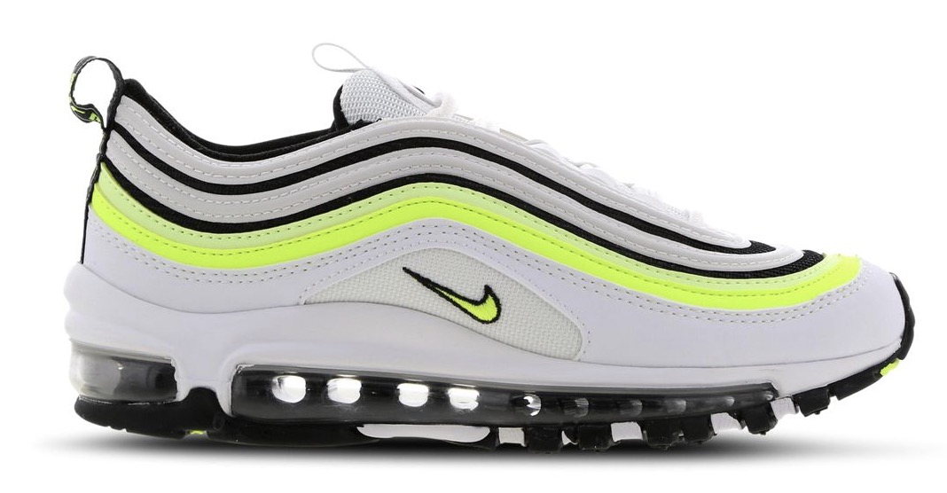 Nike Air Max 97 white volt