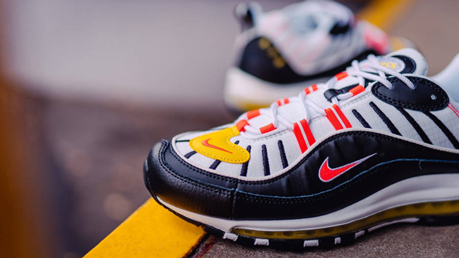 air max 98 chrome yellow