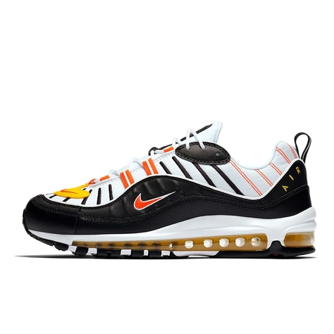 Nike Men Do you have any special Air Max stories Crimson Yellow 640744-016