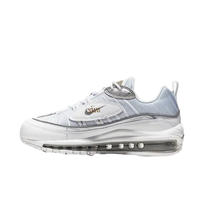 Verslaafd Terminologie kathedraal Nike Air Max 98 Icy Blue | Where To Buy | The Sole Supplier