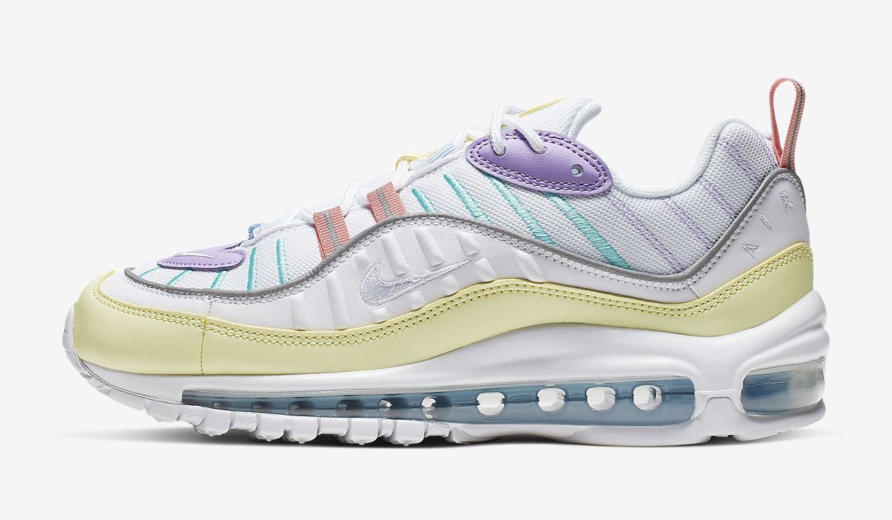 Nike Air Max 98 Pastel Multi