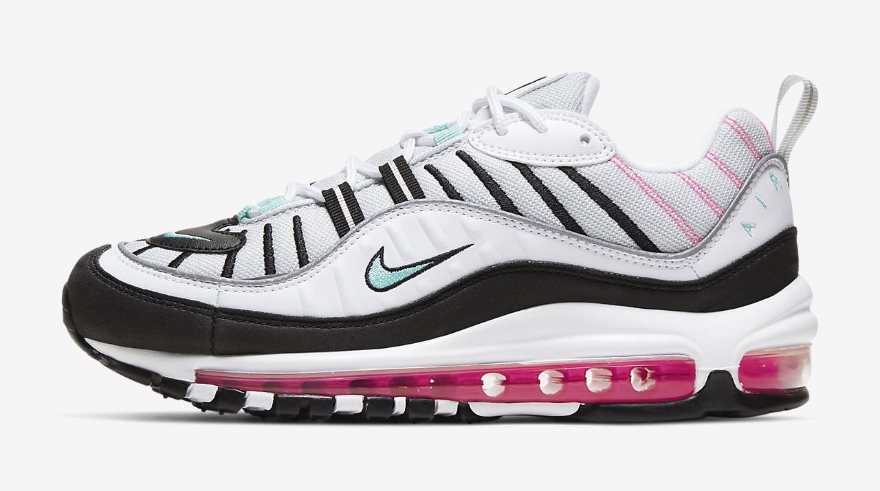 Nike Air Max 98 South Beach