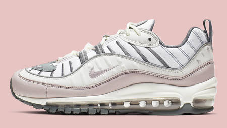 Don't Miss The Last Sizes Of This Air Max 98 'Violet Ash' In Nike's Sale Don't Miss The Last Sizes Of This Air Max 98 'Violet Ash' In Nike's Sale