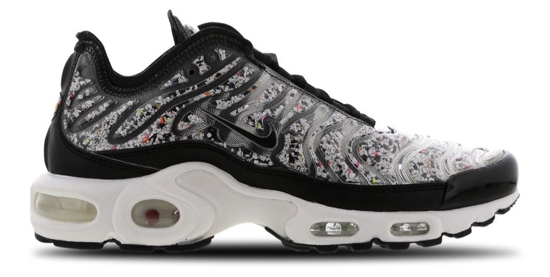 Nike Air Max Plus Deconstructed