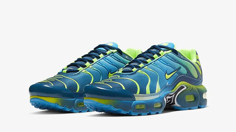 Nike TN Air Max Plus QS Blue Hero