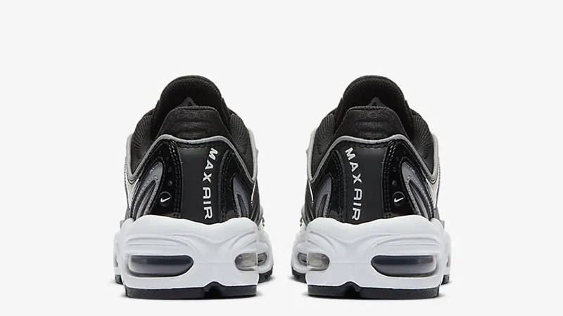 Nike Air Max Tailwind 4 Black White