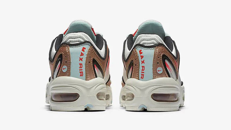 Nike Air Max Tailwind 4 Metallic Red Bronze