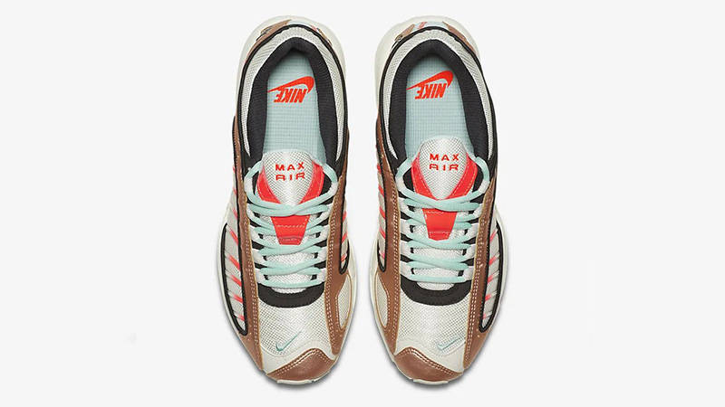 Nike Air Max Tailwind 4 Metallic Red Bronze