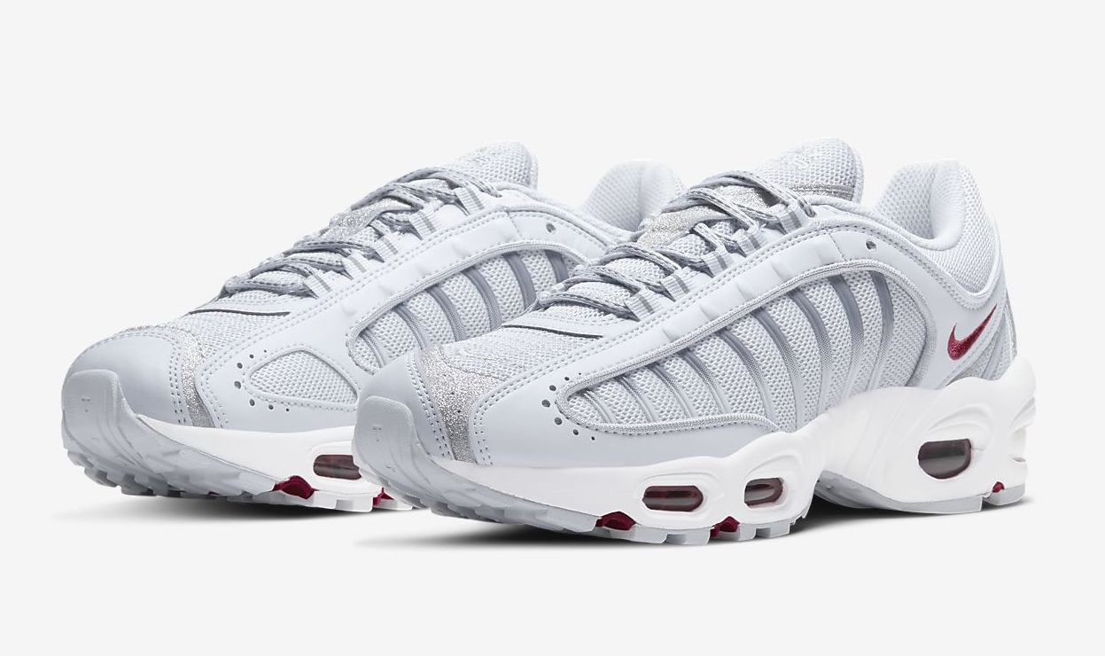 Nike Air Max Tailwind IV Glitter front