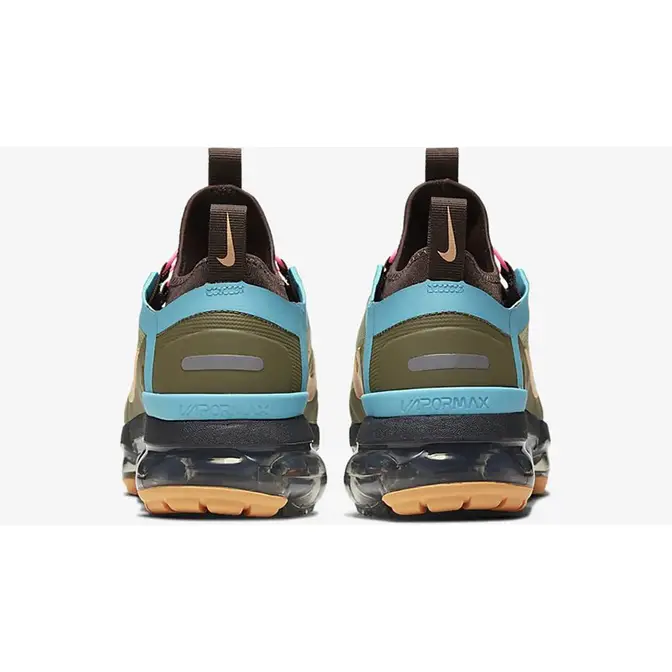 Nike Air VaporMax 2019 Utility Olive Multi Where To Buy BV6353