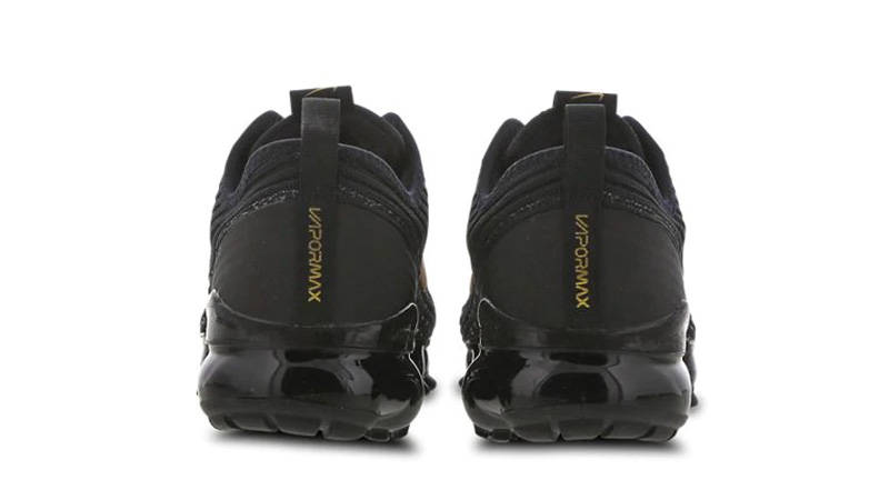 Nike Air VaporMax Flyknit Black Gold Where To Buy BQ5238-004