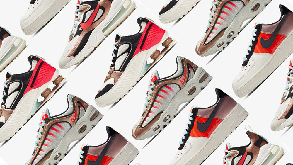 Nike Bronze Pacck Nike Bronze Pacck