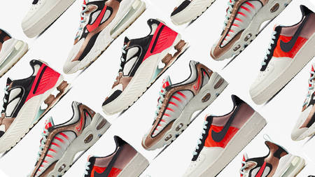 These 4 Festive Bronze Sneakers Have Just Landed On Nike These 4 Festive Bronze Sneakers Have Just Landed On Nike